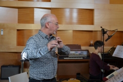 Marco Delisi, Vanessa Sotgiu